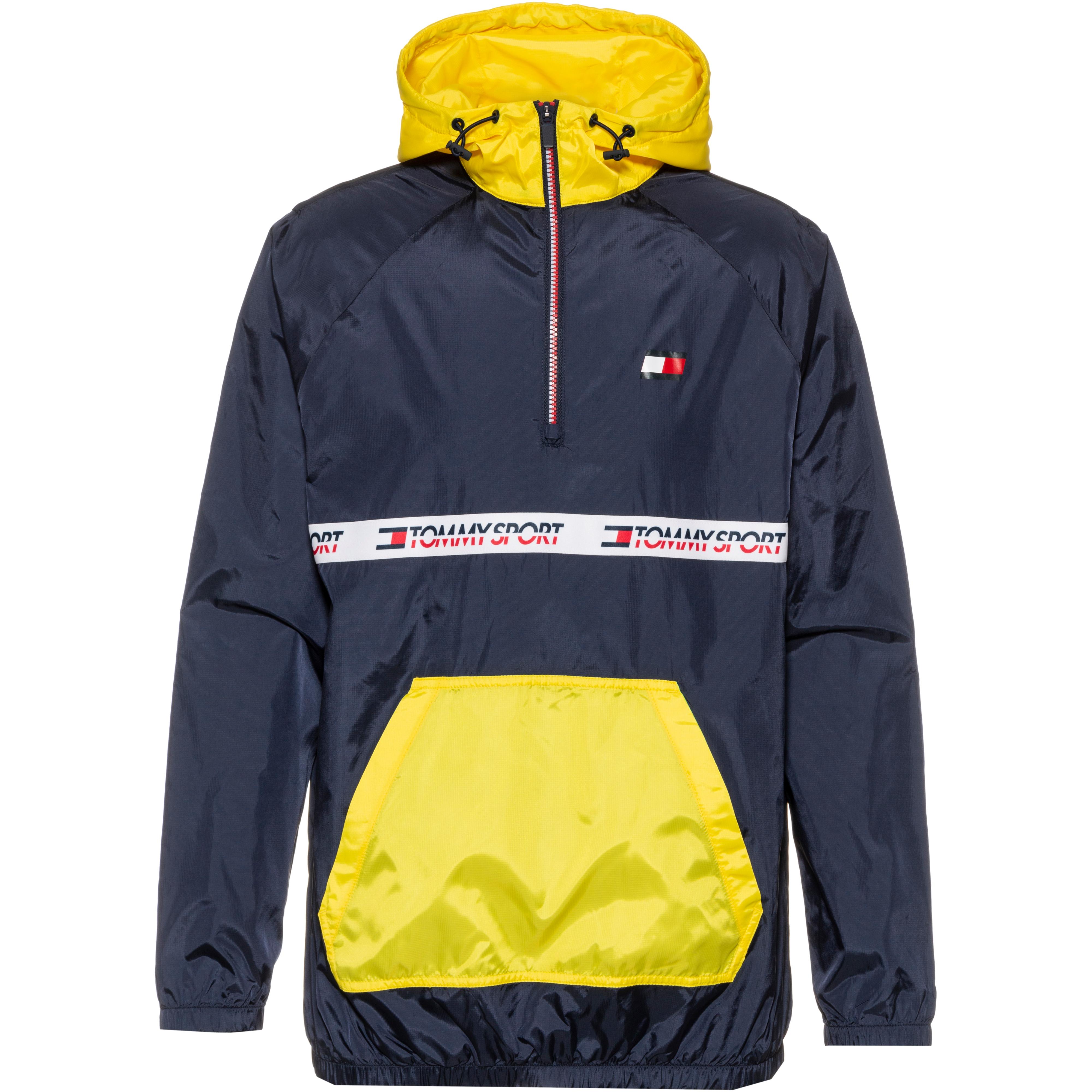 tommy hilfiger jacke windbreaker