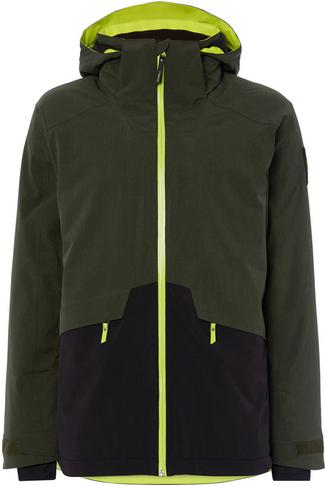 O'NEILL Quartzite Skijacke Herren forest night