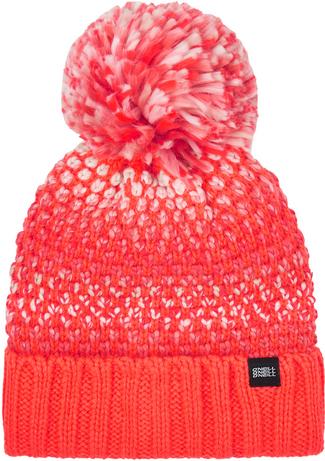 O'NEILL Crescent Bommelm&uuml;tze Damen neon flame