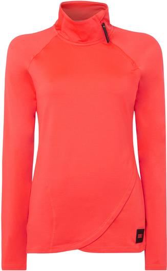 O'NEILL Clime Funktionsshirt Damen neon flame