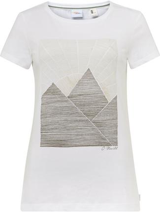 O'NEILL Aria T-Shirt Damen powder white