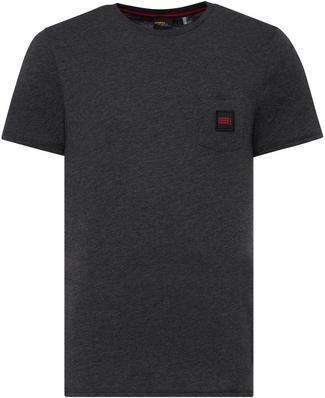O'NEILL The Essential T-Shirt Herren dark grey melee