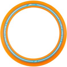 Frisbee EXTREME COASTER X Wurfscheibe orange-blau