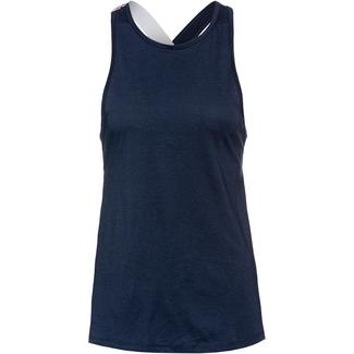 Tommy Sport Tanktop Damen sport navy