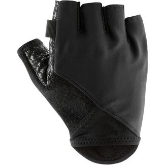 assos SUMMERGLOVES_S7 Fahrradhandschuhe black volkanga