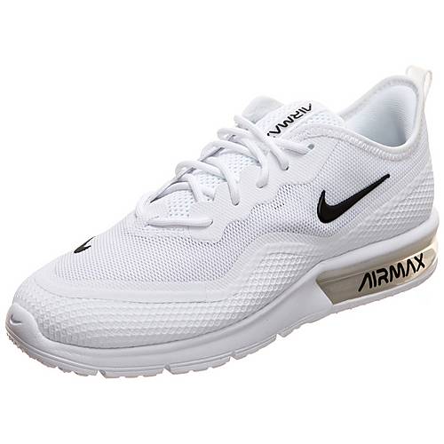 Nike Air Max Sequent 4.5 Sneaker Damen weiß im Online Shop von SportScheck kaufen Entdecken Sie die neueste Auswahl an Damen Nike AIR MAX