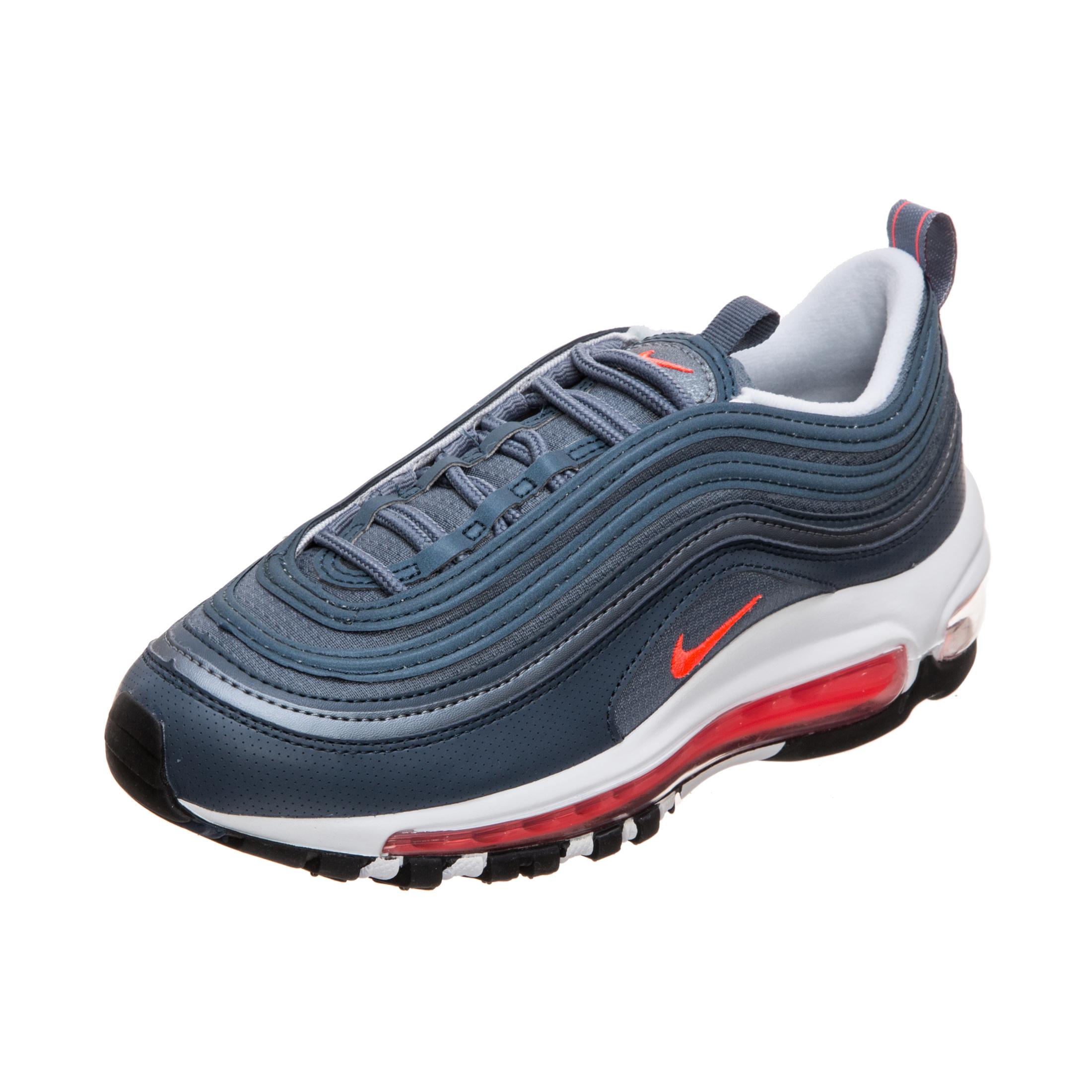 nike air max 97 rot blau