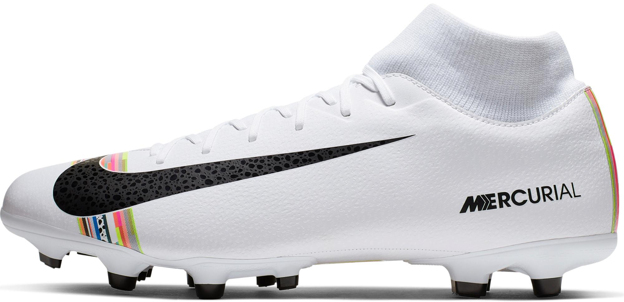 nike mercurial superfly vi academy mg schwarz