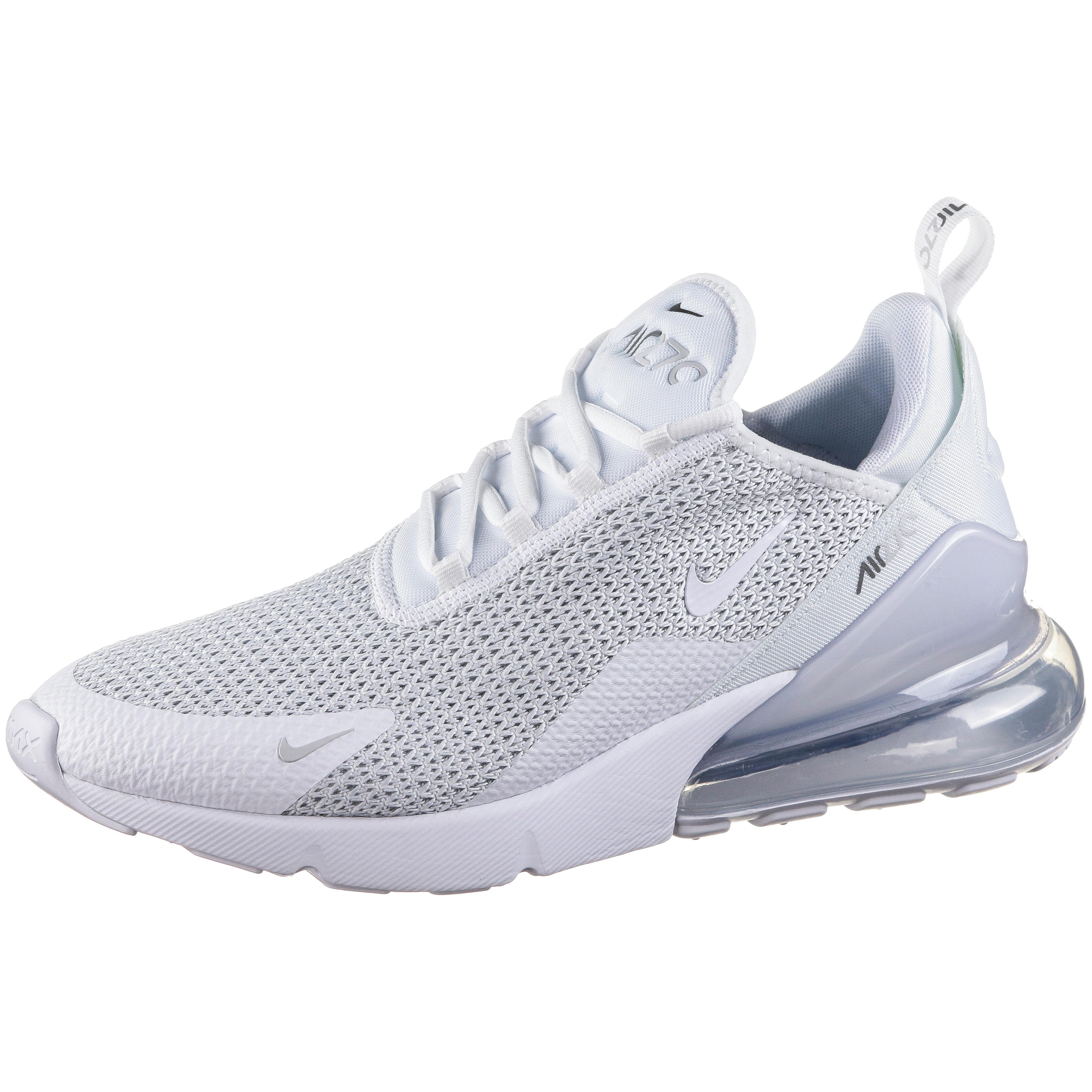 nike air max 270 se white pure platinum