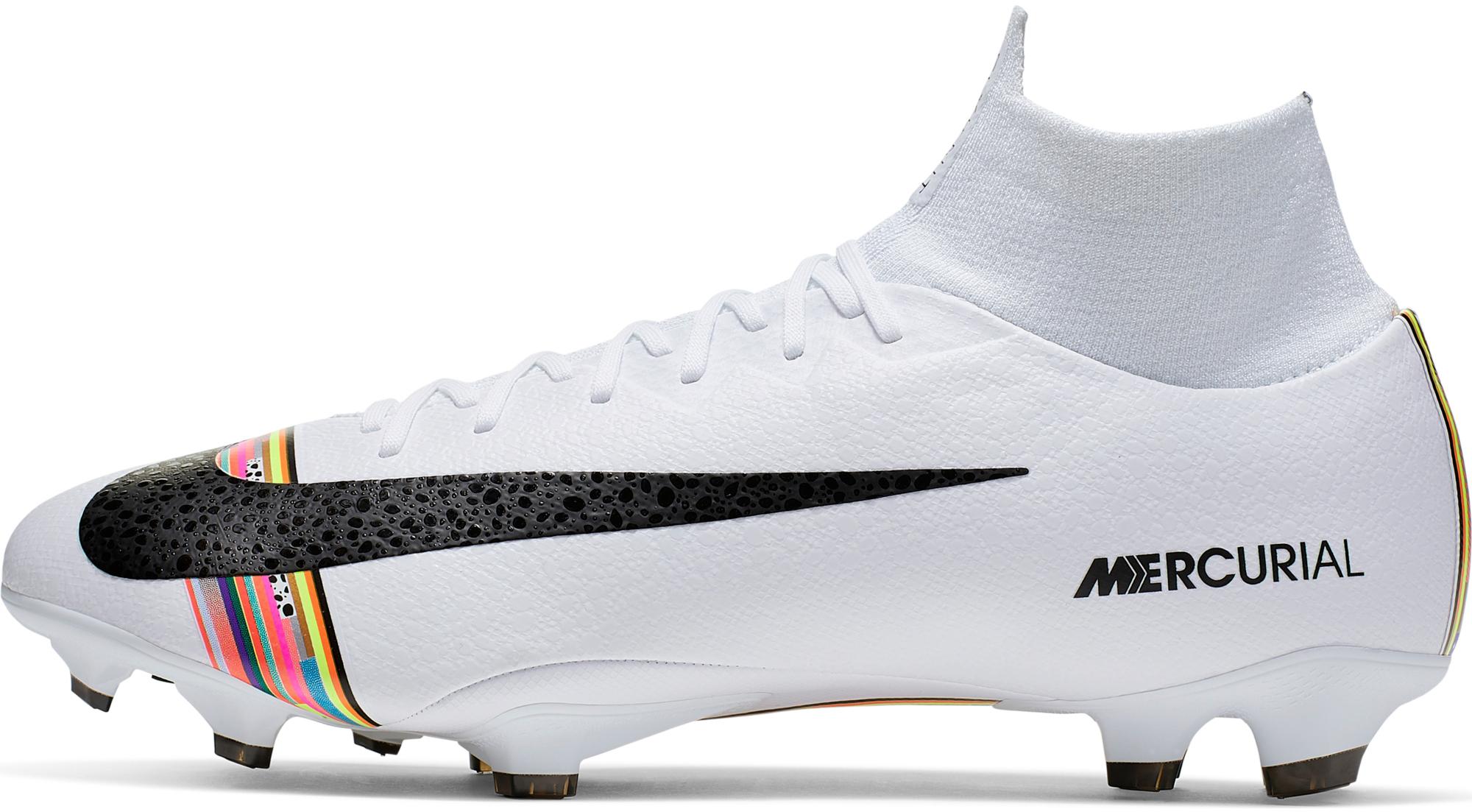 Nike Mercurial Superfly Club CR7 DF Mens FG Football Boots .