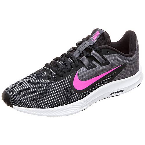 Nike Downshifter 9 Laufschuhe Damen schwarz pink im Online Shop von SportScheck kaufen Nike Downshifter 9 Laufschuhe Damen schwarz pink im Online Shop von SportScheck kaufen