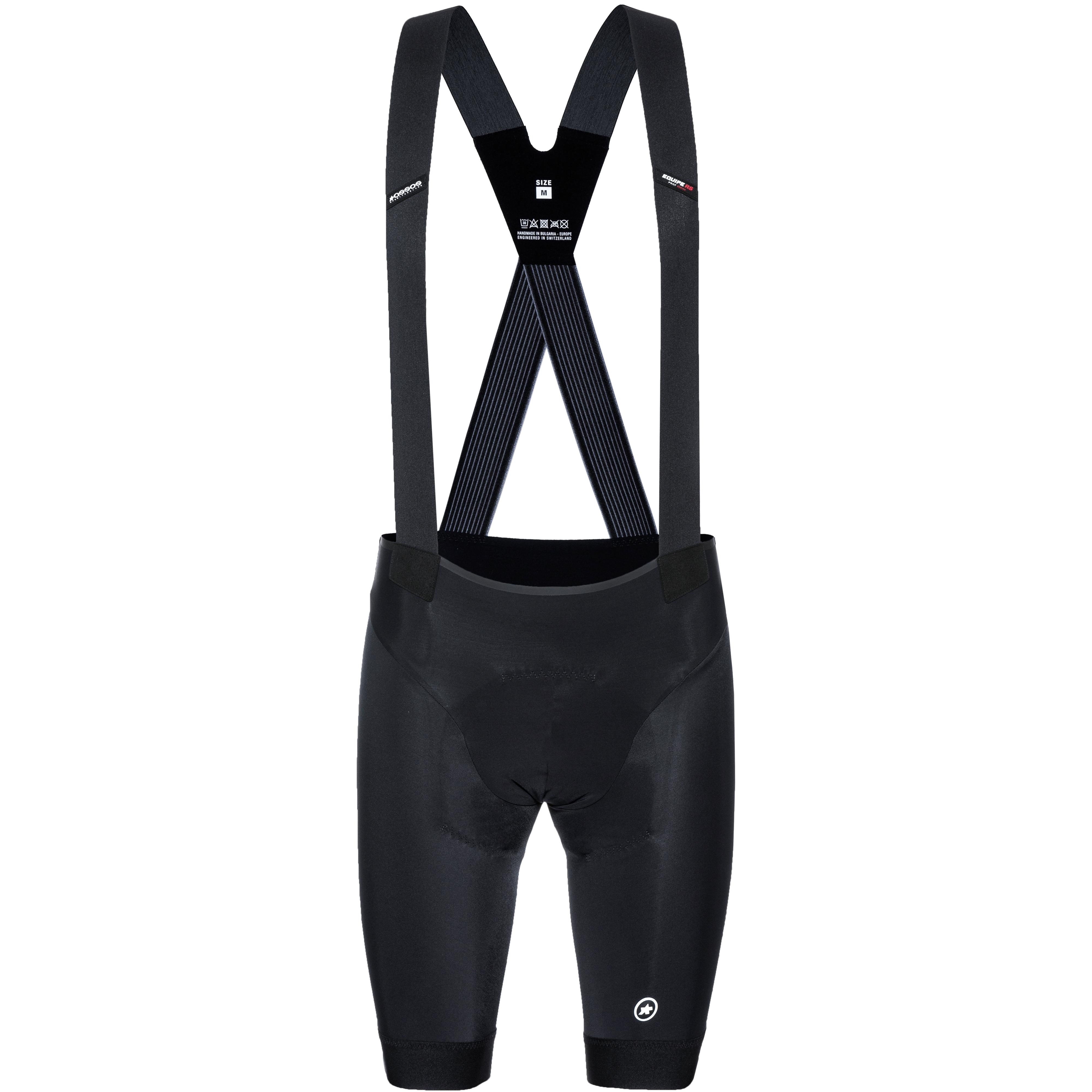 Assos EQUIPE RS Bib Shorts S9 Bibtights Herren black series im Online Shop von SportScheck kaufen