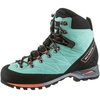 Scarpa Marmolada Pro OD Wanderschuhe Damen reef water-coral