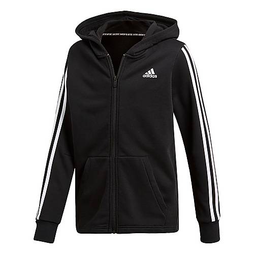 adidas Sweatjacke MUST HAVES Damen Bekleidung Zip Jacken adidas Sweatjacke MUST HAVES Damen Bekleidung Zip Jacken