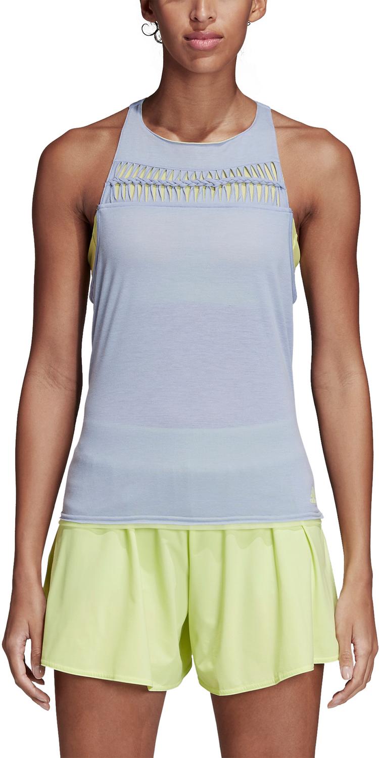 adidas adidas Australien Open Tennisshirt Damen - chalk blue - 0 | SportScheck