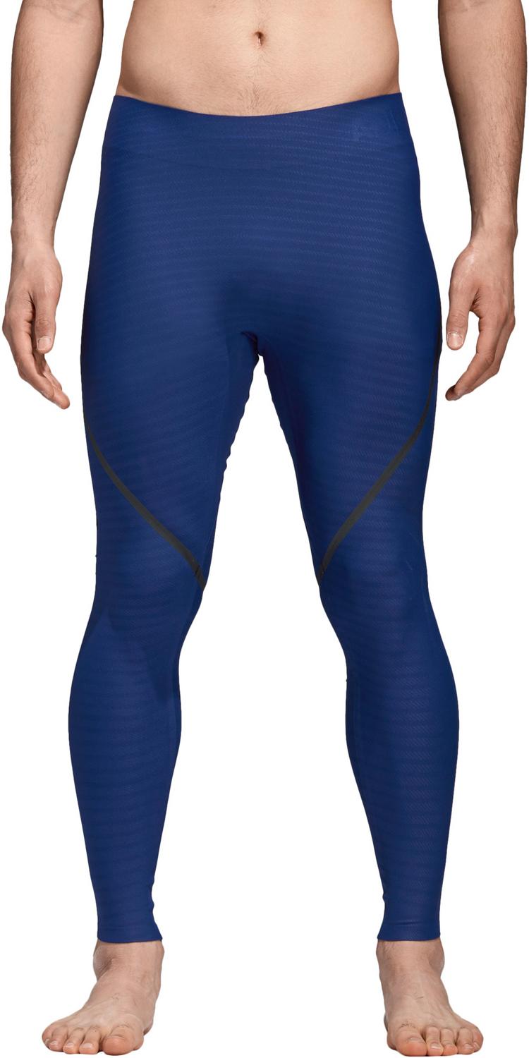 adidas adidas Alphaskin Kompressionslevel 360 Tights Herren - mystery-ink - 1 | SportScheck