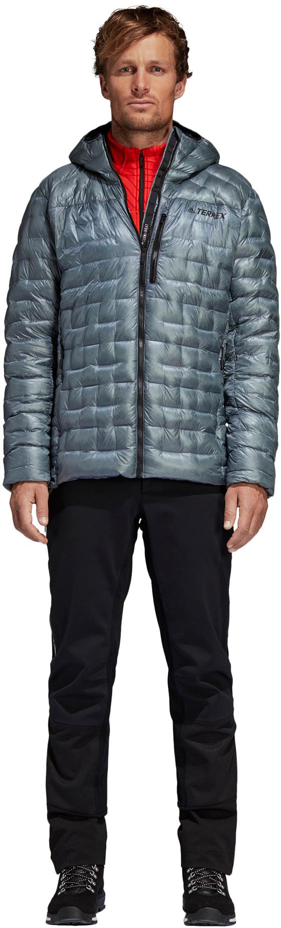 adidas terrex daunenjacke herren