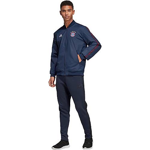 adidas FC Bayern Trainingsjacke Herren collegiate navy im Online Shop von SportScheck kaufen adidas FC Bayern Trainingsjacke Herren collegiate navy im Online Shop von SportScheck kaufen