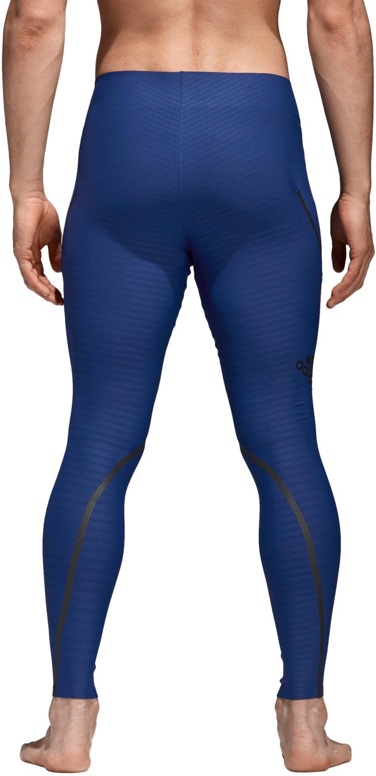 adidas adidas Alphaskin Kompressionslevel 360 Tights Herren - mystery-ink - 2 | SportScheck