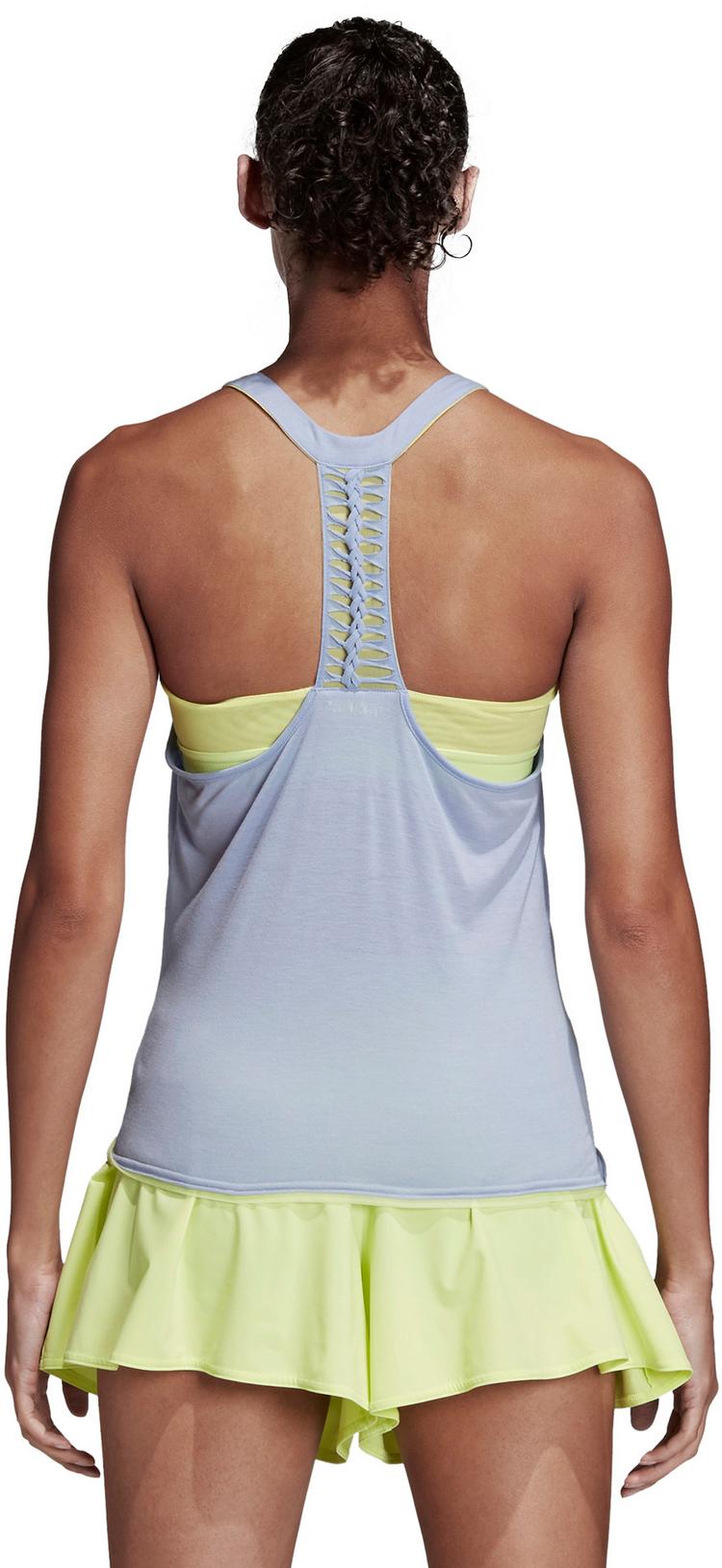 adidas adidas Australien Open Tennisshirt Damen - chalk blue - 2 | SportScheck