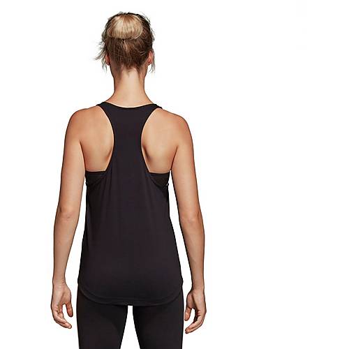 adidas Essential Linear Loos Tanktop Damen black im Online Shop von SportScheck kaufen adidas Essential Linear Loos Tanktop Damen black im Online Shop von SportScheck kaufen