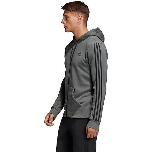 adidas MH 3S Sweatjacke Herren legend ivy black im Online Shop von SportScheck kaufen adidas MH 3S Sweatjacke Herren legend ivy black im Online Shop von SportScheck kaufen