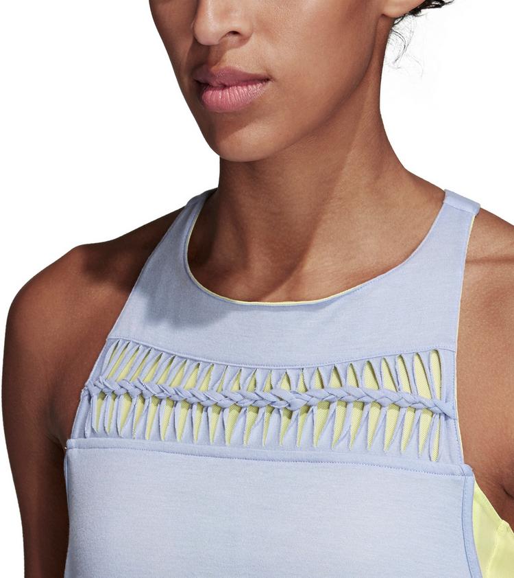 adidas adidas Australien Open Tennisshirt Damen - chalk blue - 4 | SportScheck