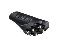 LEKI Silent Spike Pad Gummipuffer schwarz