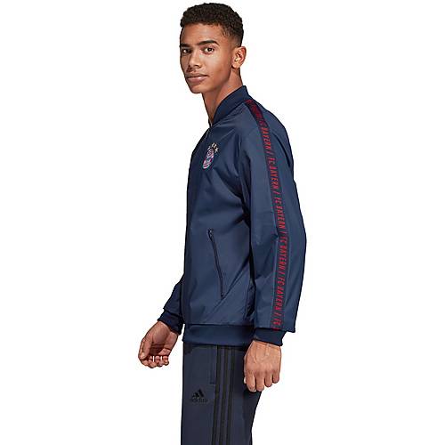 adidas FC Bayern Trainingsjacke Herren collegiate navy im Online Shop von SportScheck kaufen adidas FC Bayern Trainingsjacke Herren collegiate navy im Online Shop von SportScheck kaufen