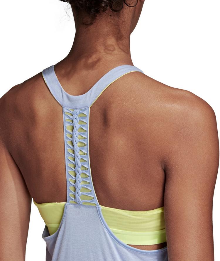 adidas adidas Australien Open Tennisshirt Damen - chalk blue - 6 | SportScheck