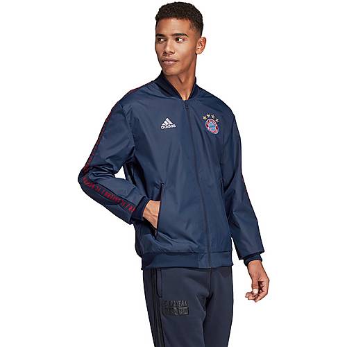 adidas FC Bayern Trainingsjacke Herren collegiate navy im Online Shop von SportScheck kaufen adidas FC Bayern Trainingsjacke Herren collegiate navy im Online Shop von SportScheck kaufen