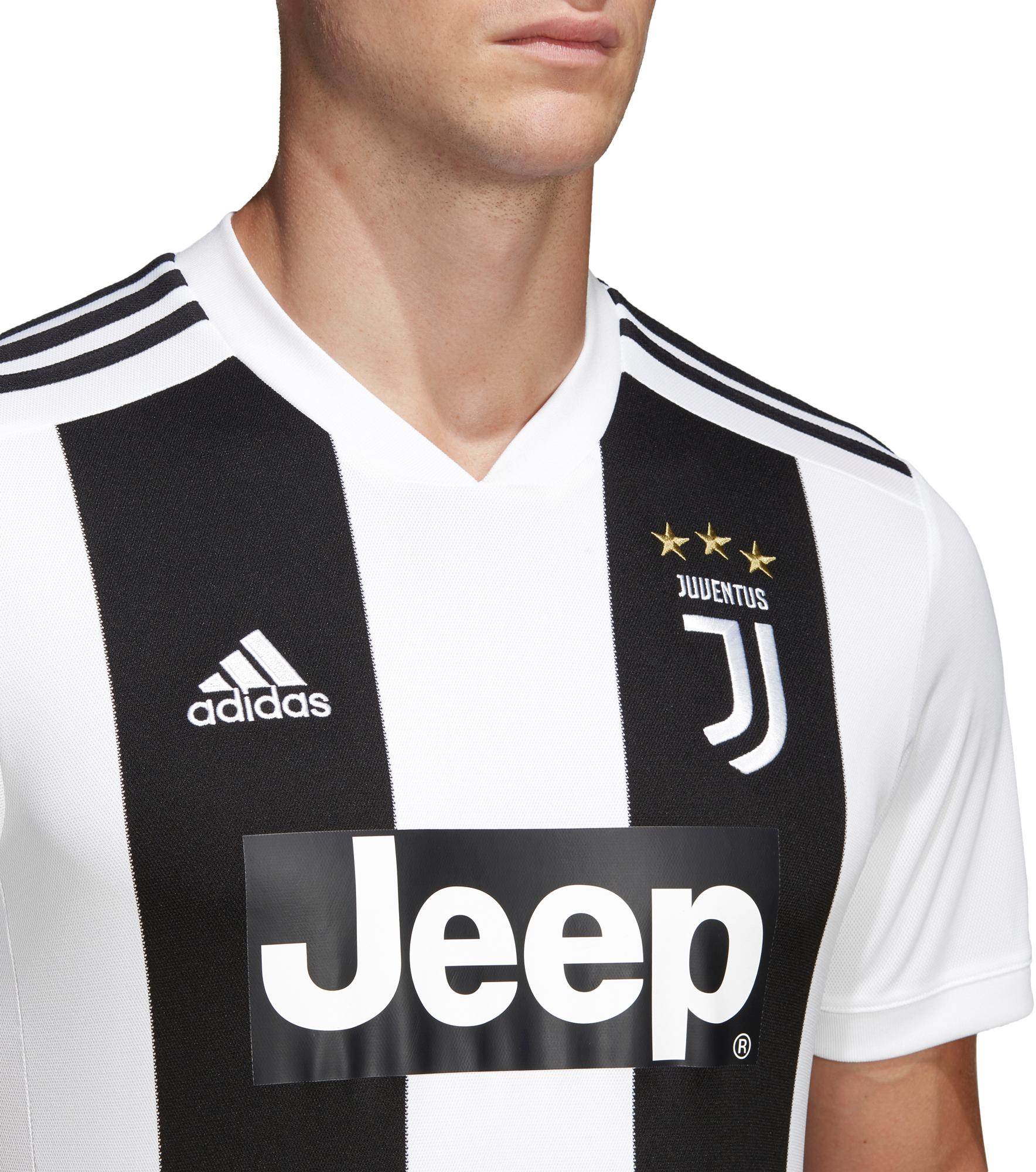 Adidas Juventus Turin 18 19 Heim Trikot Herren Black Im Online Shop Von Sportscheck Kaufen