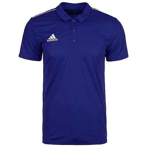 Adidas CORE 18 Poloshirt Herren Adidas CORE 18 Poloshirt Herren