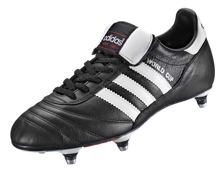 adidas adidas World Cup SGM Fu&szlig;ballschuhe - schwarz-wei&szlig; - 0 | SportScheck