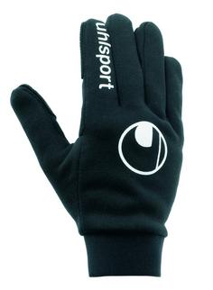 Uhlsport Fleece Handschuhe schwarz