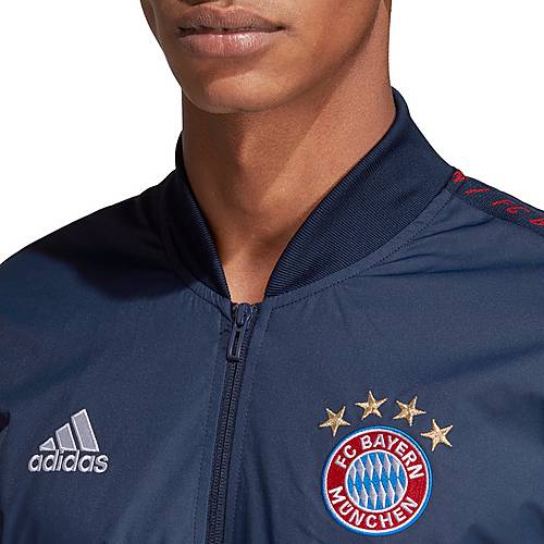 adidas FC Bayern Trainingsjacke Herren collegiate navy im Online Shop von SportScheck kaufen adidas FC Bayern Trainingsjacke Herren collegiate navy im Online Shop von SportScheck kaufen