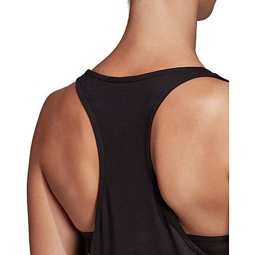 adidas Essential Linear Loos Tanktop Damen black im Online Shop von SportScheck kaufen adidas Essential Linear Loos Tanktop Damen black im Online Shop von SportScheck kaufen