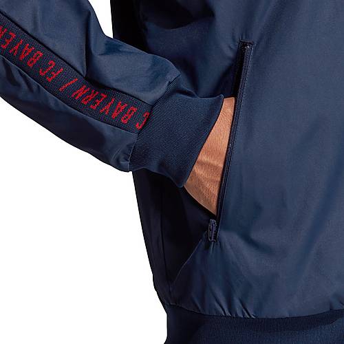 adidas FC Bayern Trainingsjacke Herren collegiate navy im Online Shop von SportScheck kaufen adidas FC Bayern Trainingsjacke Herren collegiate navy im Online Shop von SportScheck kaufen