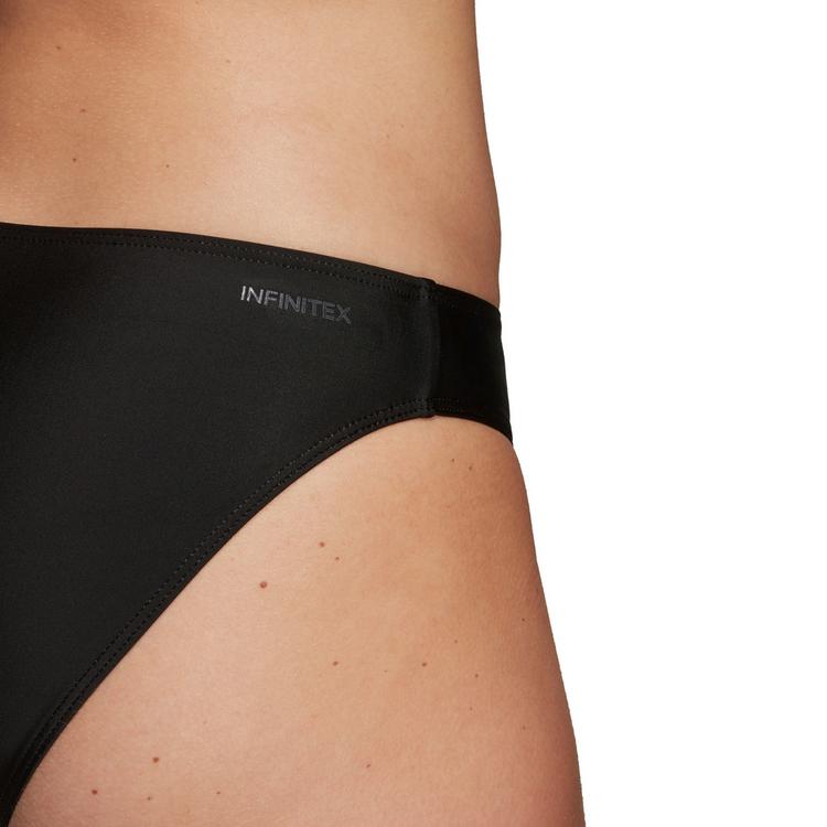 adidas adidas Fit 3-Stripes Bikini Set Damen - black - 8 | SportScheck