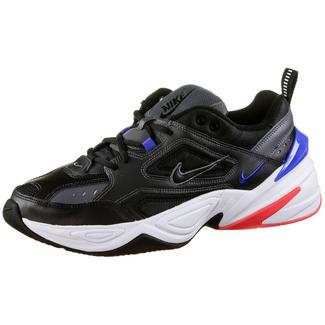 Nike M2K Tekno Sneaker dark grey-black-baroque brown-racer blue