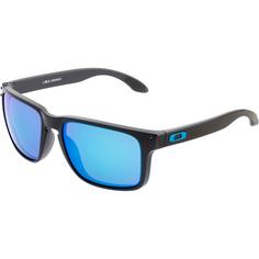 Oakley Holbrook XL Sportbrille prizm sapphire-polished black