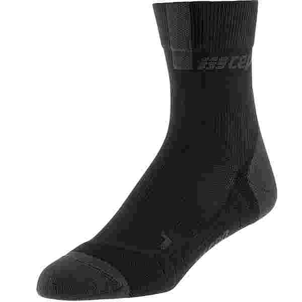 CEP Short Socks 3.0 Laufsocken Herren black-dark grey