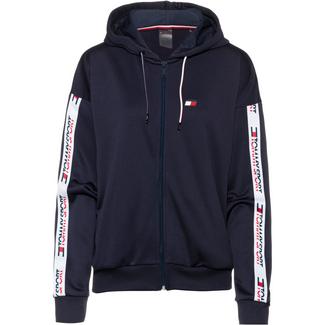 Tommy Sport Sweatjacke Damen sport navy