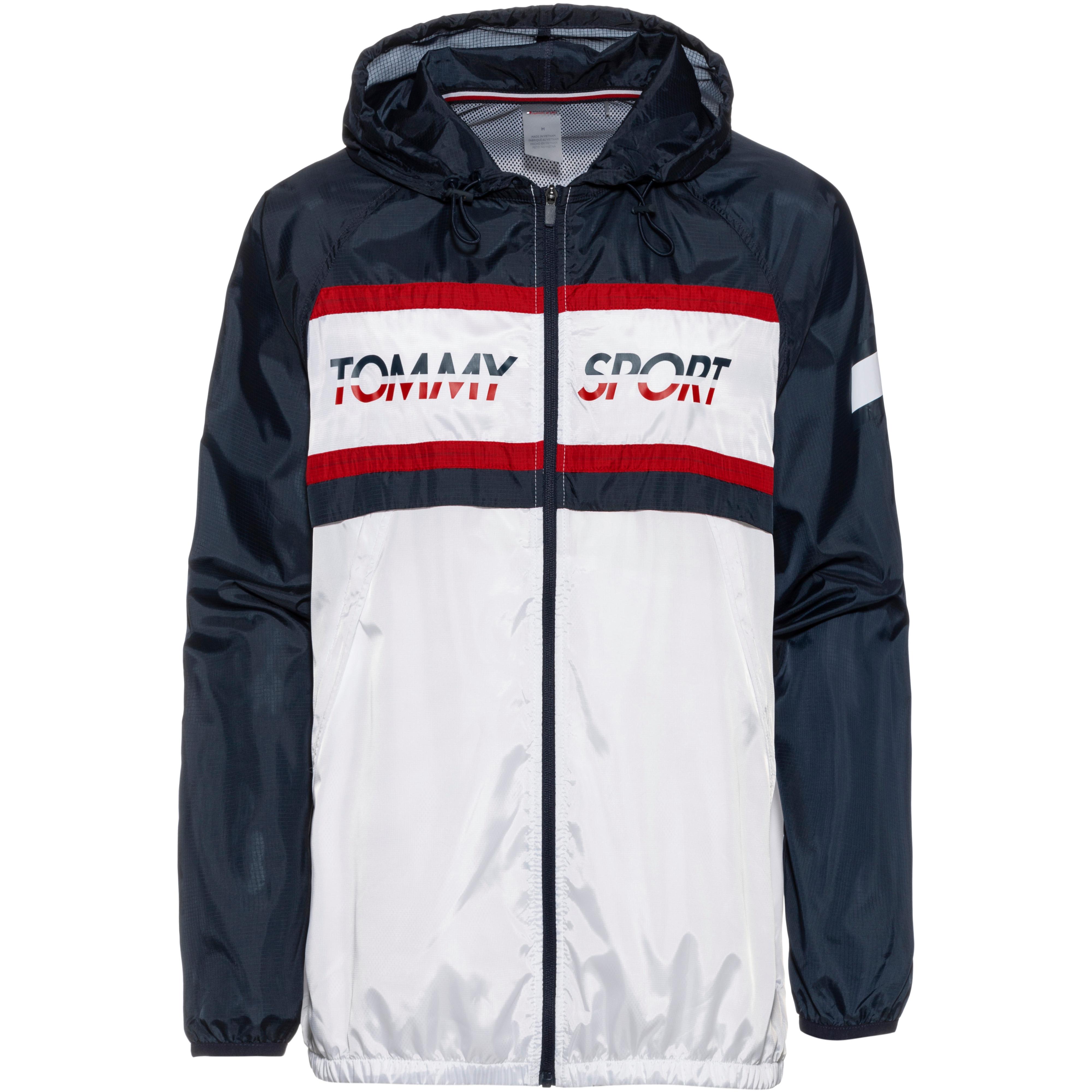 tommy hilfiger jacke windbreaker