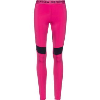Calvin Klein Tights Damen pink yarrow