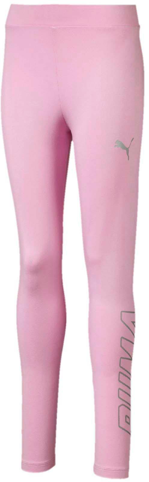 puma tights rosa