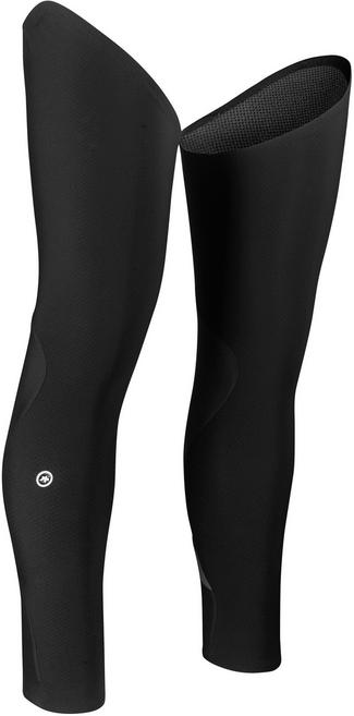 assos LEGWARMER_EVO7 Beinlinge block black