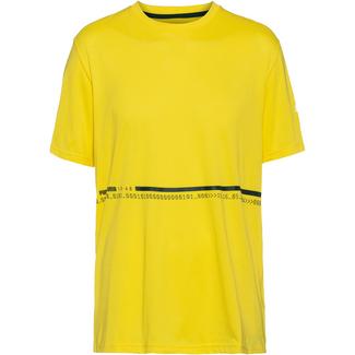 PUMA Energy Triblend T-Shirt Herren blazing yellow