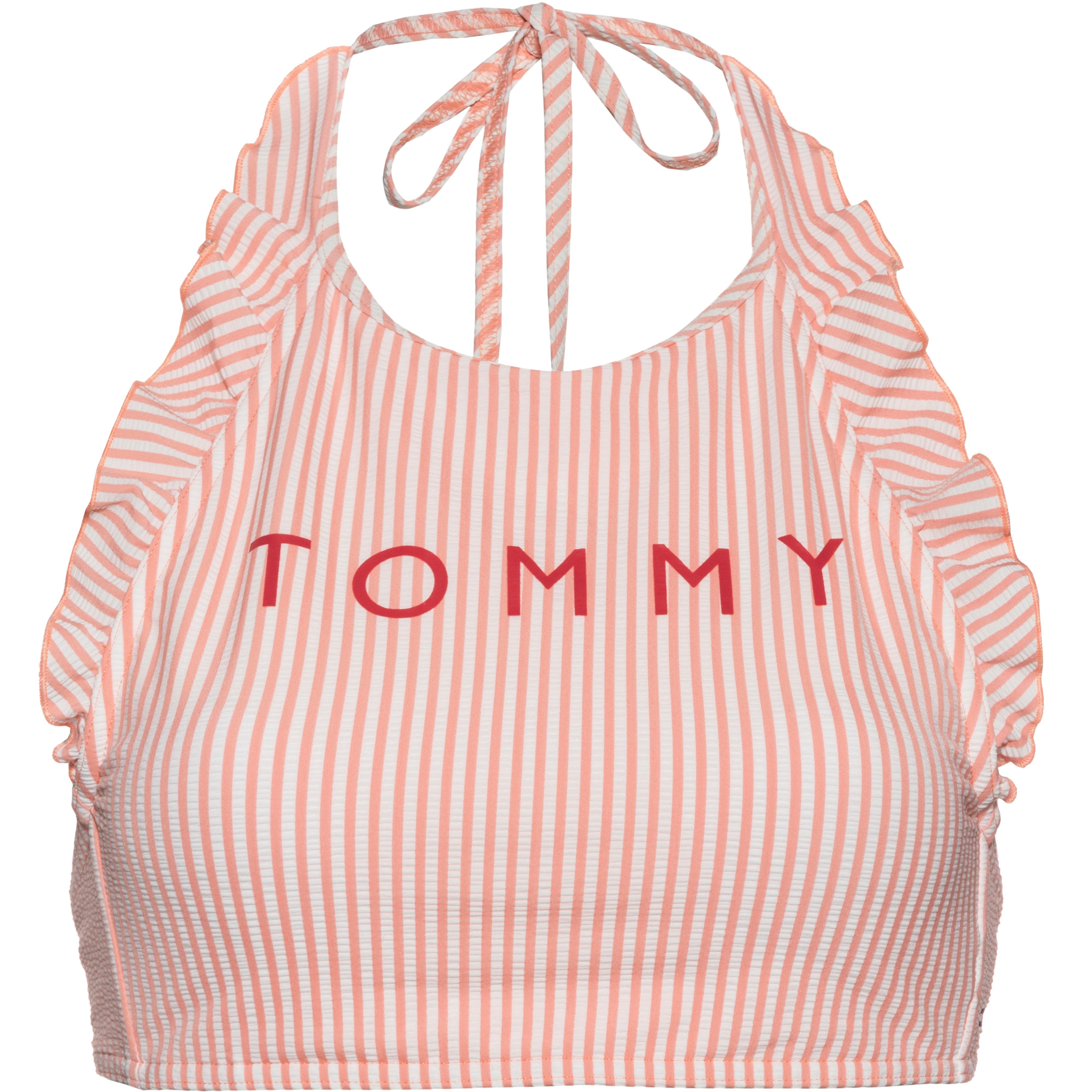 tommy hilfiger seersucker bikini