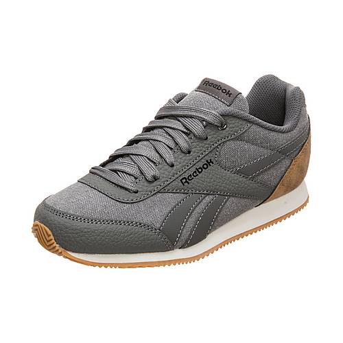 Reebok Royal Classic Jogger 2 Sneaker Jungen grau schwarz Reebok Royal Classic Jogger 2 Damen Sneaker Schwarz Schuhe | O46